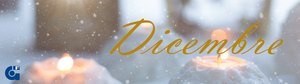 Dicembre e gennaio? Meno male che è Natale!