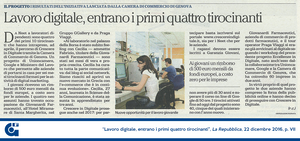 Il nostro 2016