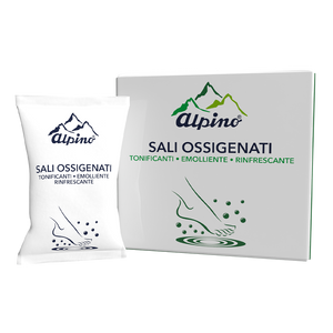 Sali Ossigenati per Pediluvio