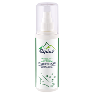 Piedi Freschi Spray Deodorante Rilassante