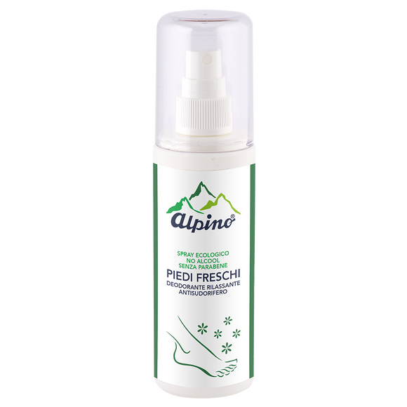 Piedi Freschi Spray Deodorante Rilassante