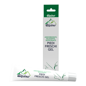 Gel Piedi Freschi