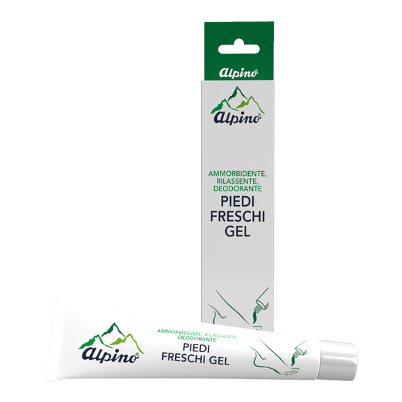 Gel Piedi Freschi