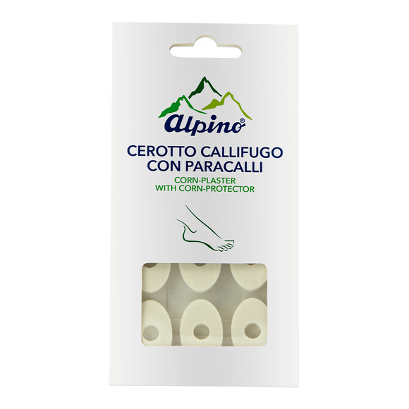 Cerotto callifugo + 9 paracalli