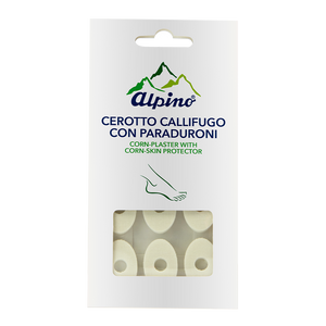 Cerotto callifugo + 4 paraduroni