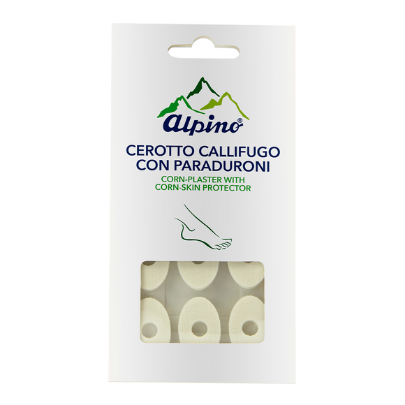 Cerotto callifugo + 4 paraduroni