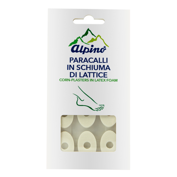 Paracallo Ovale piccolo 9 pezzi