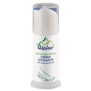 Crema levigante con acido glicolico