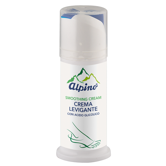 Crema levigante con acido glicolico