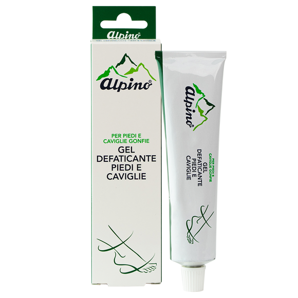 GEL DEFATICANTE PIEDI E CAVIGLIE