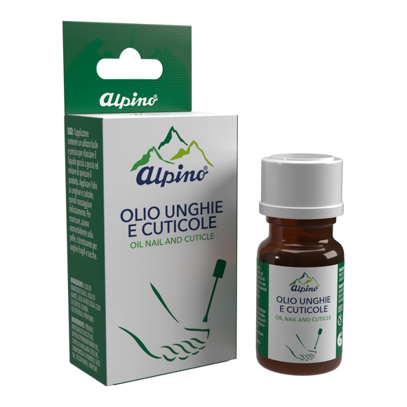 OLIO UNGHIE E CUTICOLE